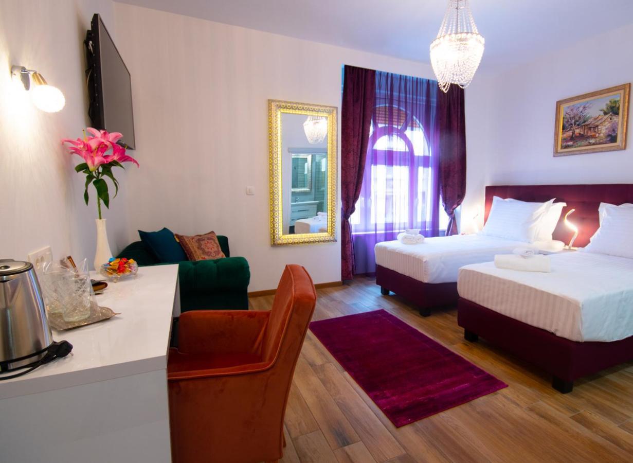 Center Luxury Rooms 2 Split Exteriér fotografie