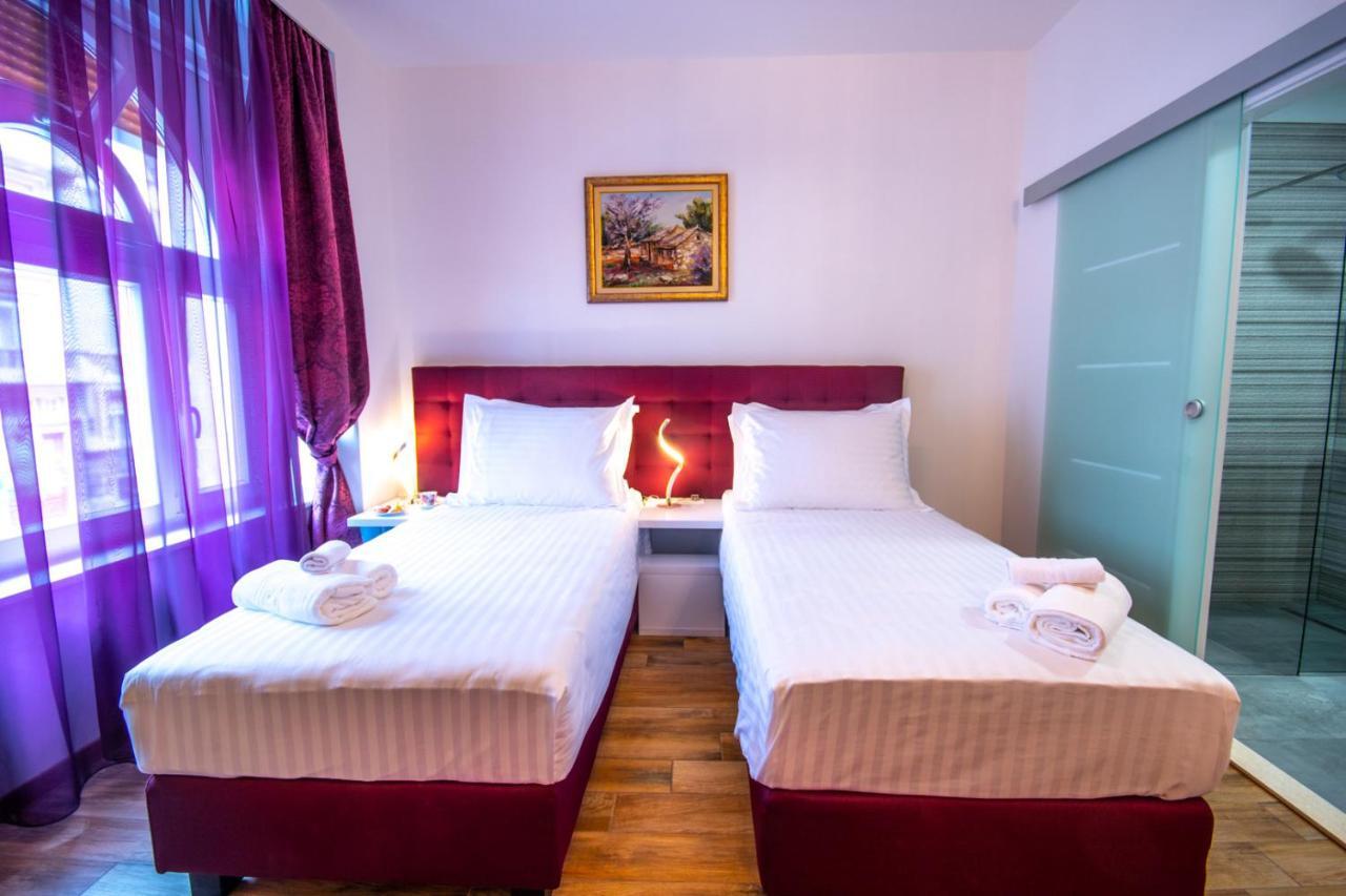 Center Luxury Rooms 2 Split Exteriér fotografie