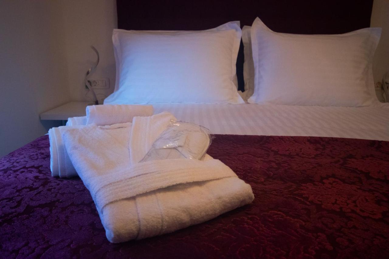 Center Luxury Rooms 2 Split Exteriér fotografie
