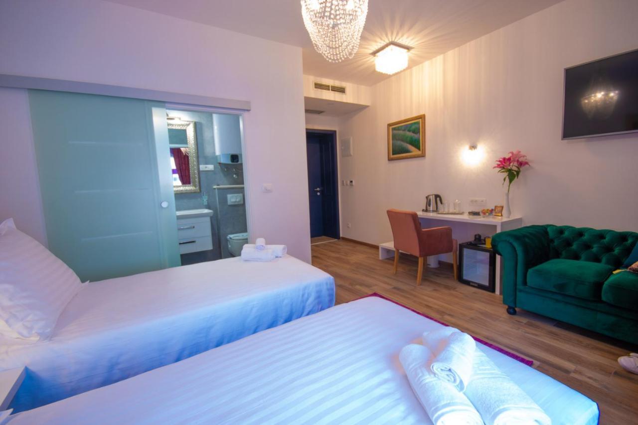 Center Luxury Rooms 2 Split Exteriér fotografie